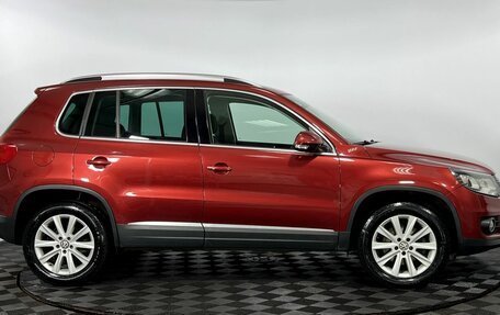 Volkswagen Tiguan I, 2012 год, 1 600 000 рублей, 4 фотография