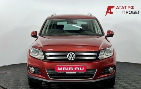 Volkswagen Tiguan I, 2012 год, 1 600 000 рублей, 3 фотография