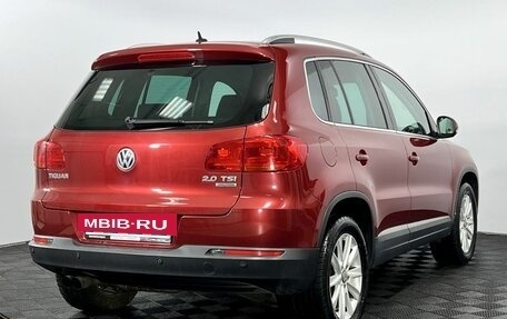 Volkswagen Tiguan I, 2012 год, 1 600 000 рублей, 5 фотография