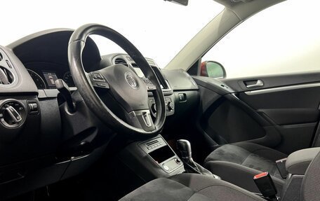 Volkswagen Tiguan I, 2012 год, 1 600 000 рублей, 7 фотография