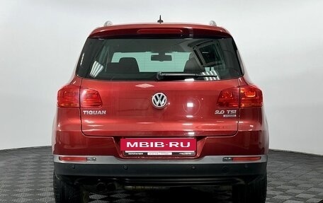Volkswagen Tiguan I, 2012 год, 1 600 000 рублей, 6 фотография