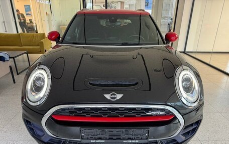 MINI Clubman, 2017 год, 2 650 000 рублей, 2 фотография
