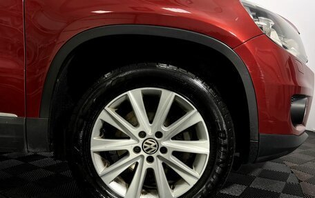 Volkswagen Tiguan I, 2012 год, 1 600 000 рублей, 16 фотография
