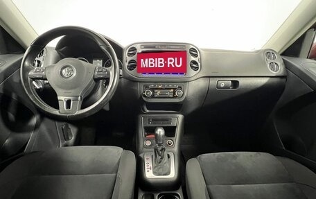 Volkswagen Tiguan I, 2012 год, 1 600 000 рублей, 10 фотография