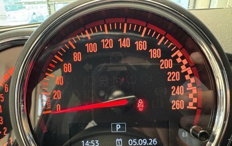 MINI Clubman, 2017 год, 2 650 000 рублей, 10 фотография