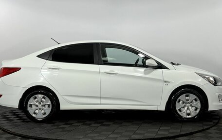 Hyundai Solaris II рестайлинг, 2015 год, 1 260 000 рублей, 5 фотография