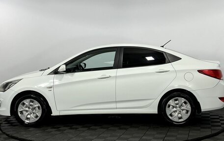 Hyundai Solaris II рестайлинг, 2015 год, 1 260 000 рублей, 9 фотография