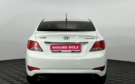 Hyundai Solaris II рестайлинг, 2015 год, 1 260 000 рублей, 7 фотография