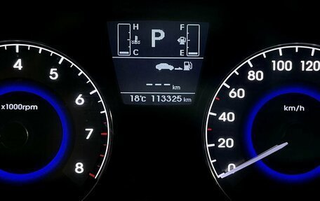 Hyundai Solaris II рестайлинг, 2015 год, 1 260 000 рублей, 16 фотография