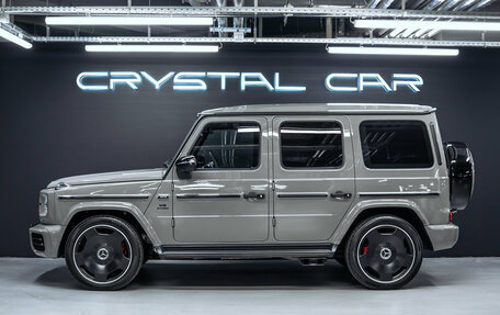 Mercedes-Benz G-Класс AMG, 2022 год, 22 800 000 рублей, 8 фотография