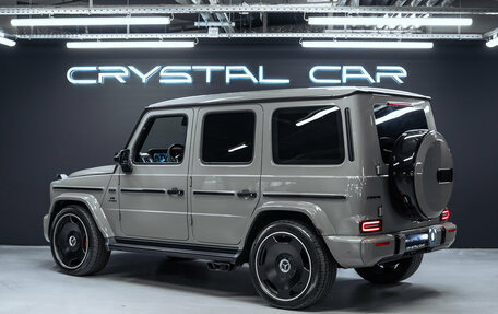 Mercedes-Benz G-Класс AMG, 2022 год, 22 800 000 рублей, 11 фотография