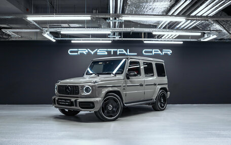 Mercedes-Benz G-Класс AMG, 2022 год, 22 800 000 рублей, 3 фотография