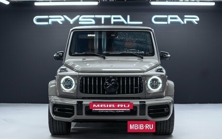 Mercedes-Benz G-Класс AMG, 2022 год, 22 800 000 рублей, 2 фотография