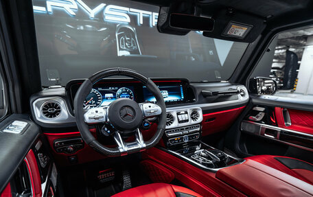 Mercedes-Benz G-Класс AMG, 2022 год, 22 800 000 рублей, 25 фотография
