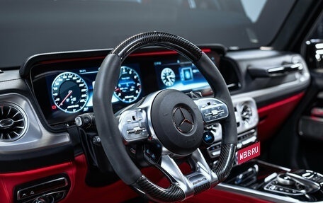 Mercedes-Benz G-Класс AMG, 2022 год, 22 800 000 рублей, 26 фотография