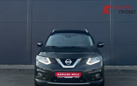 Nissan X-Trail, 2016 год, 1 775 000 рублей, 2 фотография