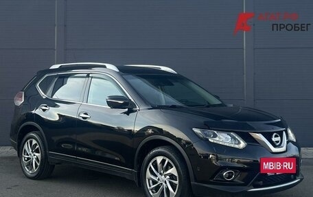 Nissan X-Trail, 2016 год, 1 775 000 рублей, 3 фотография