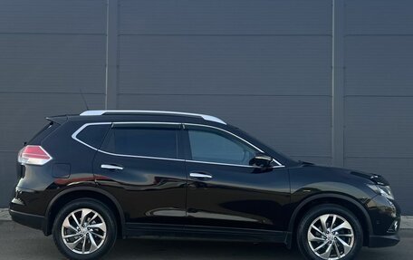 Nissan X-Trail, 2016 год, 1 775 000 рублей, 4 фотография