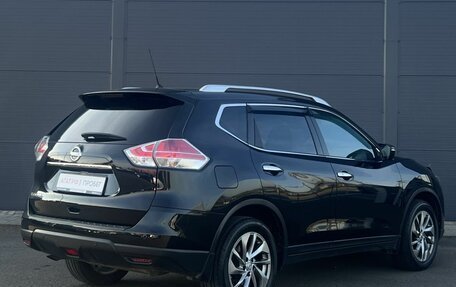Nissan X-Trail, 2016 год, 1 775 000 рублей, 5 фотография