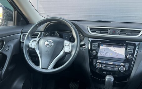 Nissan X-Trail, 2016 год, 1 775 000 рублей, 15 фотография
