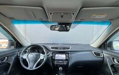 Nissan X-Trail, 2016 год, 1 775 000 рублей, 14 фотография