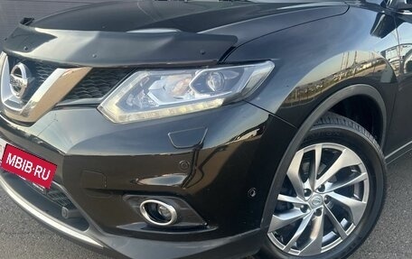 Nissan X-Trail, 2016 год, 1 775 000 рублей, 9 фотография