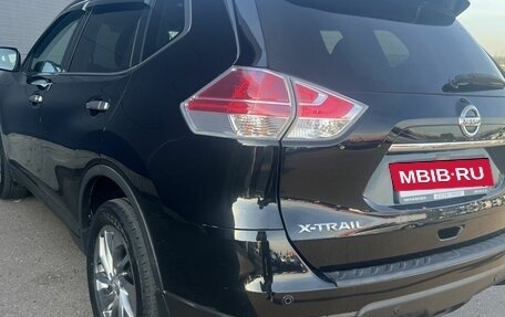 Nissan X-Trail, 2016 год, 1 775 000 рублей, 12 фотография