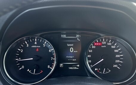 Nissan X-Trail, 2016 год, 1 775 000 рублей, 18 фотография