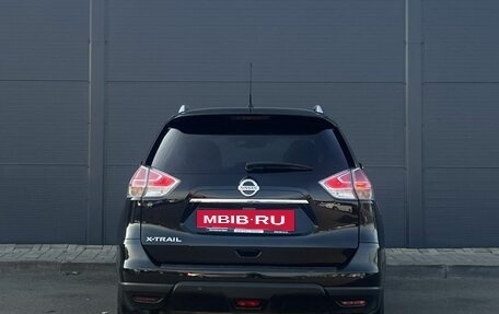 Nissan X-Trail, 2016 год, 1 775 000 рублей, 6 фотография