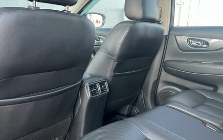 Nissan X-Trail, 2016 год, 1 775 000 рублей, 22 фотография