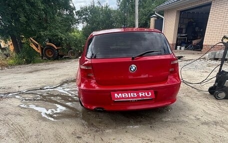 BMW 1 серия, 2011 год, 810 000 рублей, 5 фотография