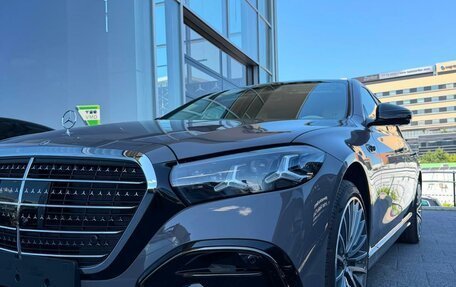 Mercedes-Benz S-Класс, 2026 год, 25 500 000 рублей, 1 фотография