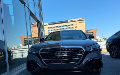 Mercedes-Benz S-Класс, 2026 год, 25 500 000 рублей, 2 фотография