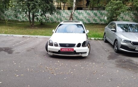 Toyota Aristo, 1998 год, 750 000 рублей, 1 фотография
