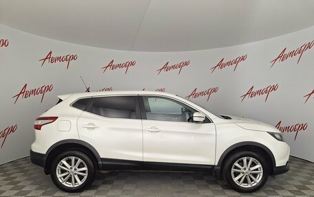 Nissan Qashqai, 2016 год, 1 669 000 рублей, 6 фотография