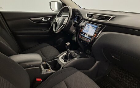 Nissan Qashqai, 2016 год, 1 669 000 рублей, 12 фотография