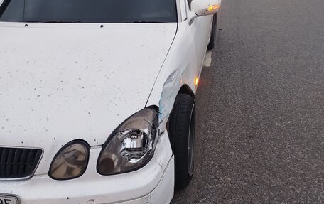 Toyota Aristo, 1998 год, 750 000 рублей, 2 фотография