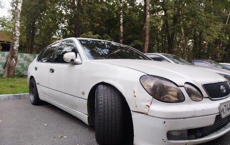 Toyota Aristo, 1998 год, 750 000 рублей, 3 фотография