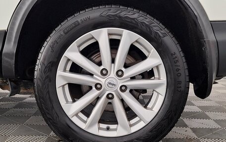 Nissan Qashqai, 2016 год, 1 669 000 рублей, 19 фотография