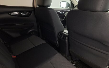 Nissan Qashqai, 2016 год, 1 669 000 рублей, 13 фотография