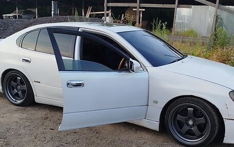 Toyota Aristo, 1998 год, 750 000 рублей, 9 фотография