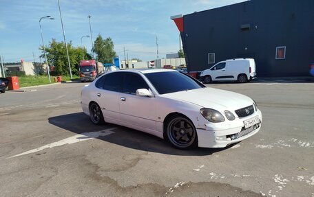 Toyota Aristo, 1998 год, 750 000 рублей, 8 фотография