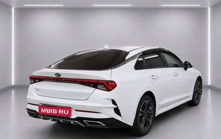 KIA K5, 2020 год, 2 350 000 рублей, 4 фотография
