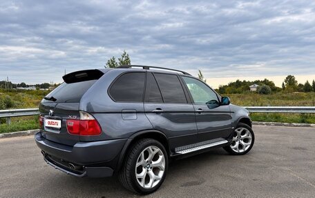 BMW X5, 2004 год, 1 150 000 рублей, 12 фотография