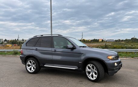 BMW X5, 2004 год, 1 150 000 рублей, 11 фотография