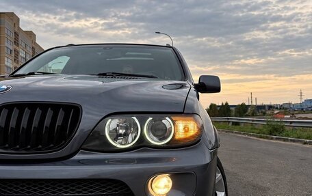 BMW X5, 2004 год, 1 150 000 рублей, 7 фотография