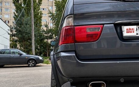 BMW X5, 2004 год, 1 150 000 рублей, 4 фотография