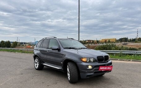 BMW X5, 2004 год, 1 150 000 рублей, 10 фотография
