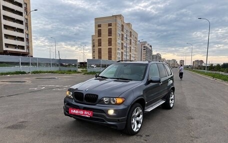 BMW X5, 2004 год, 1 150 000 рублей, 15 фотография