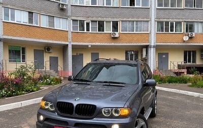 BMW X5, 2004 год, 1 150 000 рублей, 1 фотография